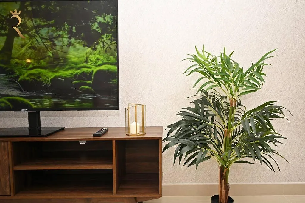 Al Reem Paragon 1Br Apartment 阿布扎比 0*,