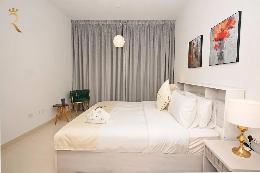 Al Reem Paragon 1Br Apartment 阿布扎比