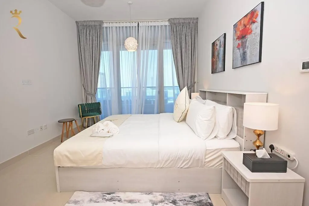 Al Reem Paragon 1Br Apartment 阿布扎比