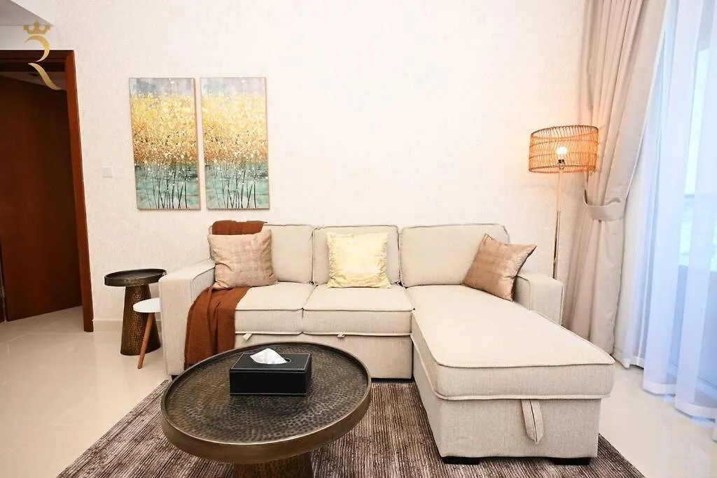 Al Reem Paragon 1Br Apartment 阿布扎比