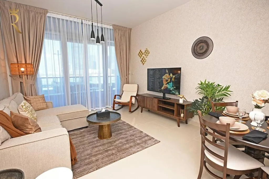 Al Reem Paragon 1Br Apartment 阿布扎比 阿拉伯联合酋长国