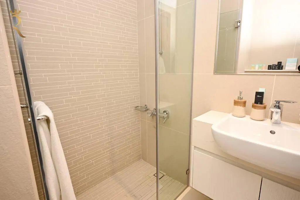 אבו דאבי Al Reem Paragon 1Br Apartment
