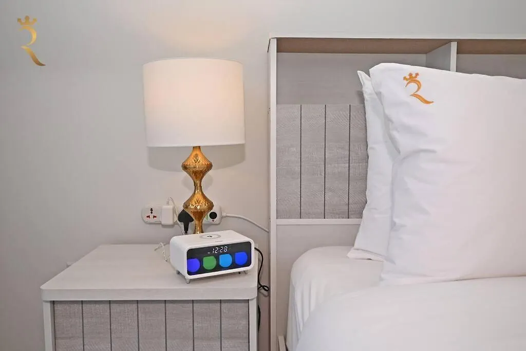 Al Reem Paragon 1Br Apartment أبو ظبي
