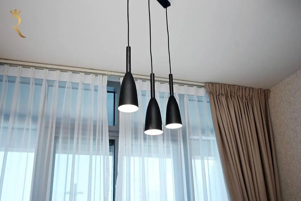 Al Reem Paragon 1Br Apartment أبو ظبي
