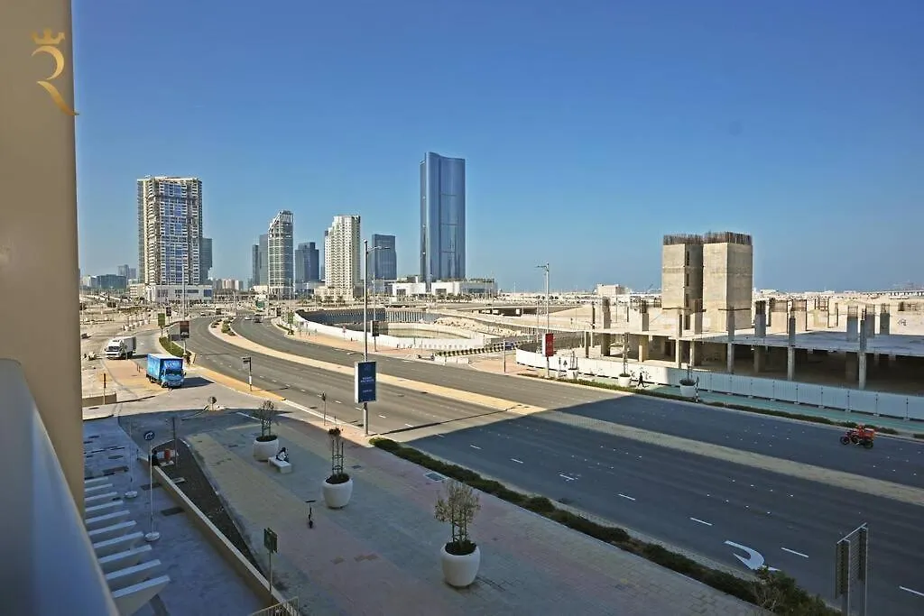 Al Reem Paragon 1Br Apartment أبو ظبي