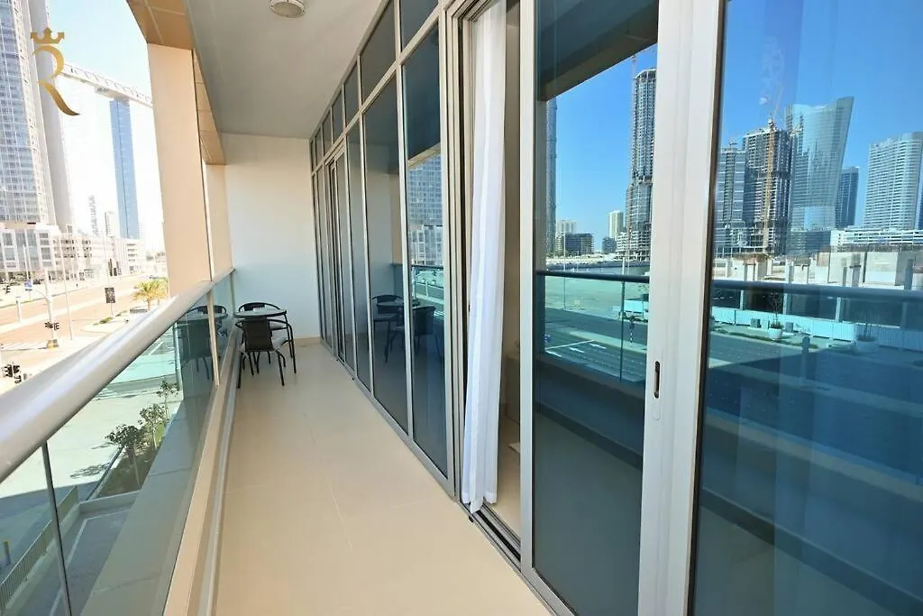 Al Reem Paragon 1Br Apartment أبو ظبي الإمارات العربية المتحدة