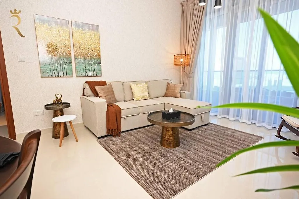 Al Reem Paragon 1Br Apartment أبو ظبي