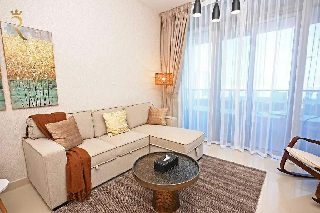 Al Reem Paragon 1Br Apartment أبو ظبي الإمارات العربية المتحدة