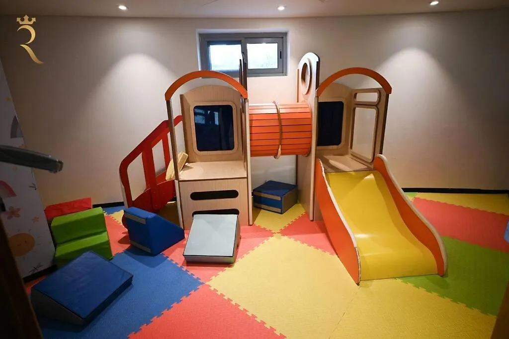 אבו דאבי Al Reem Paragon 1Br Apartment  אבו דאבי