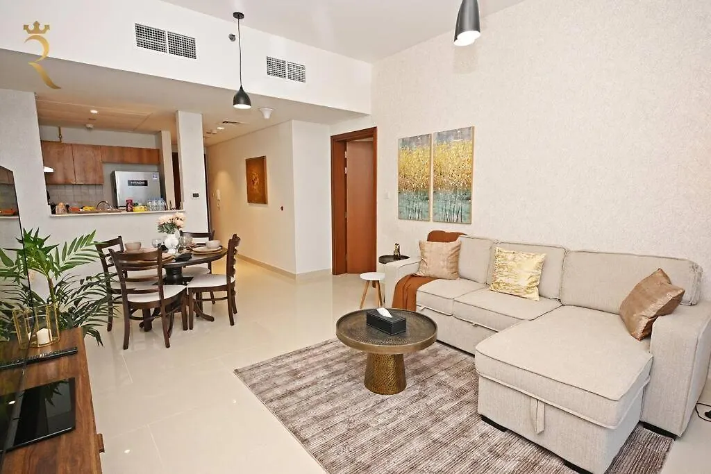 Al Reem Paragon 1Br Apartment أبو ظبي الإمارات العربية المتحدة
