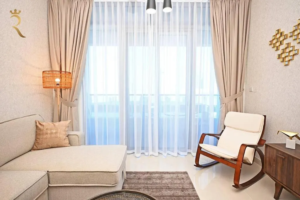 Al Reem Paragon 1Br Apartment أبو ظبي