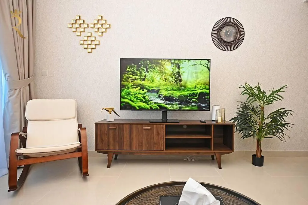 Al Reem Paragon 1Br Apartment أبو ظبي