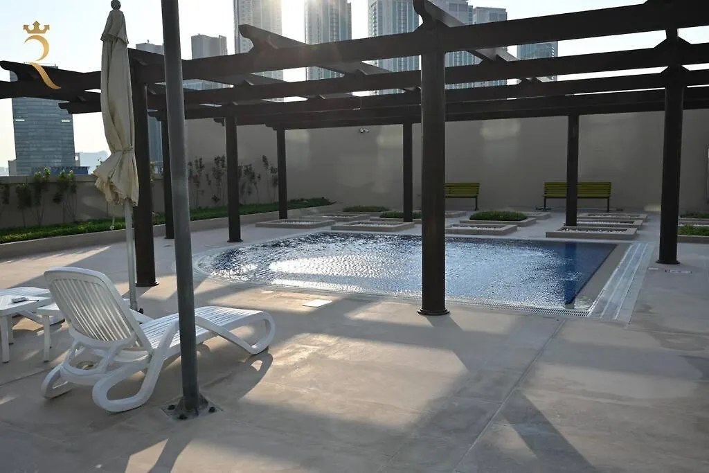 Al Reem Paragon 1Br Apartment أبو ظبي