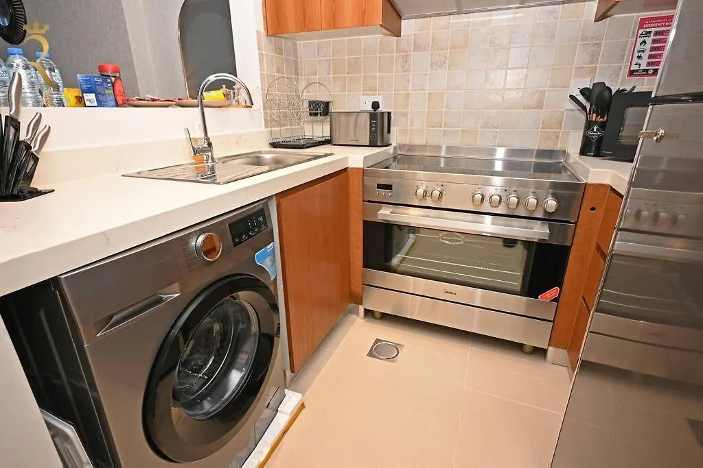 אבו דאבי Al Reem Paragon 1Br Apartment 0*, אבו דאבי