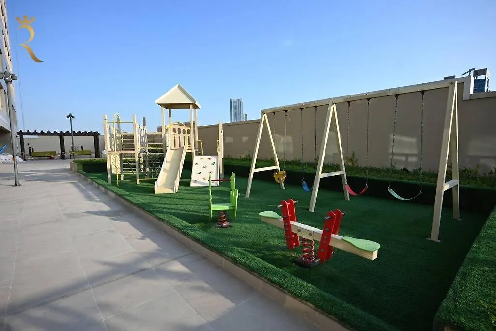 Al Reem Paragon 1Br Apartment أبو ظبي
