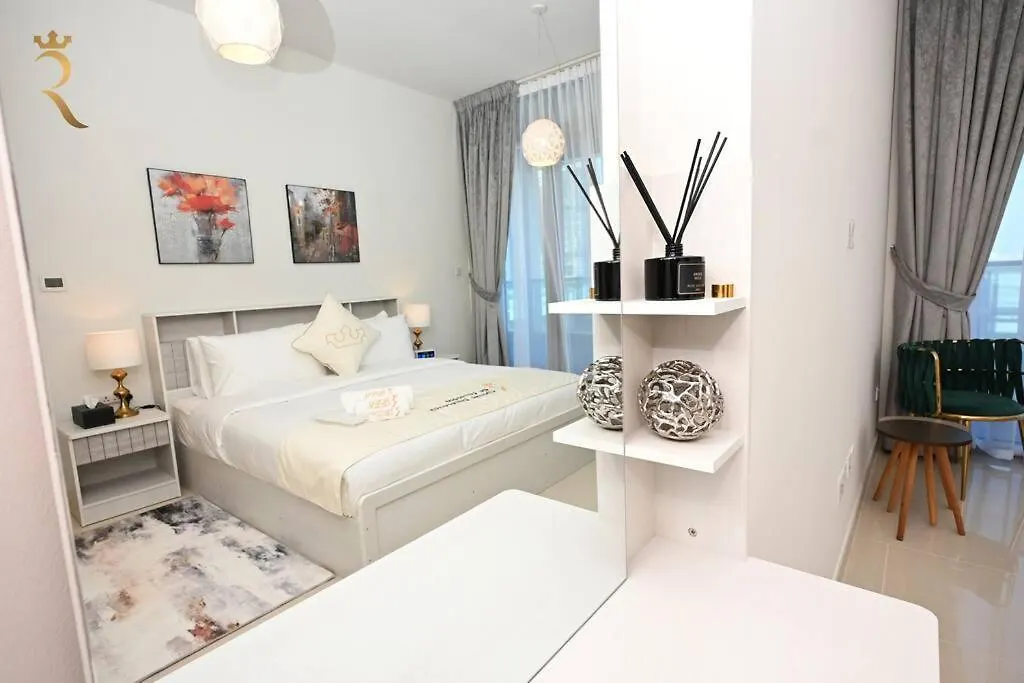 Al Reem Paragon 1Br Apartment أبو ظبي