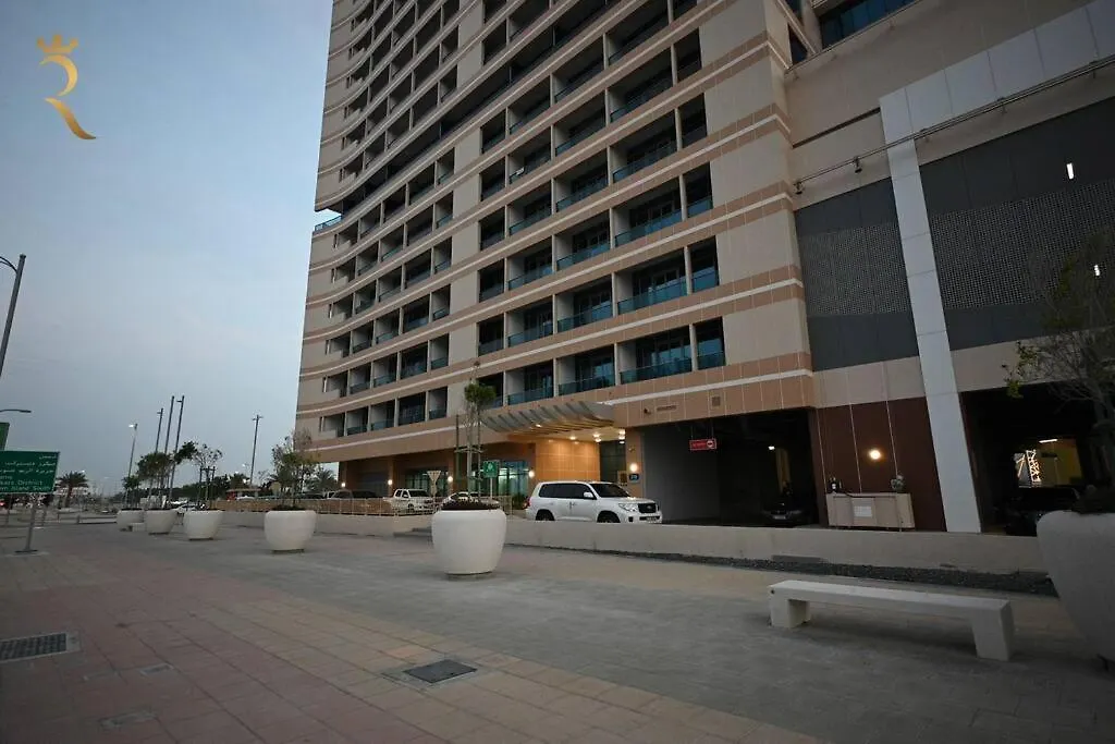Al Reem Paragon 1Br Apartment أبو ظبي