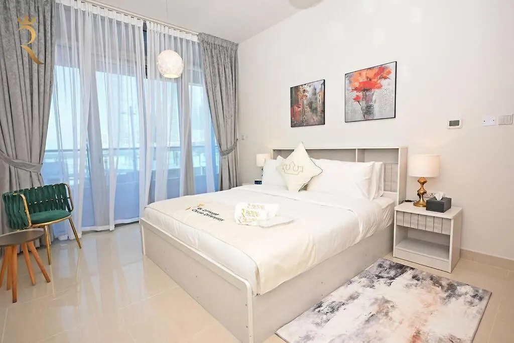 Al Reem Paragon 1Br Apartment أبو ظبي الإمارات العربية المتحدة