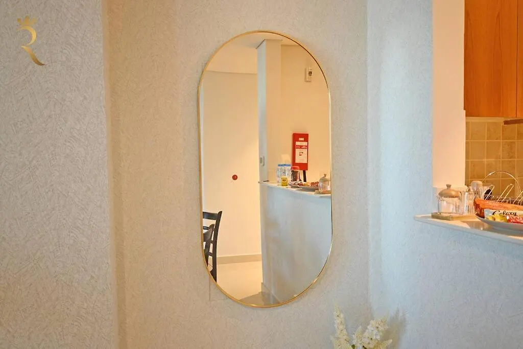 Al Reem Paragon 1Br Apartment أبو ظبي 0*,