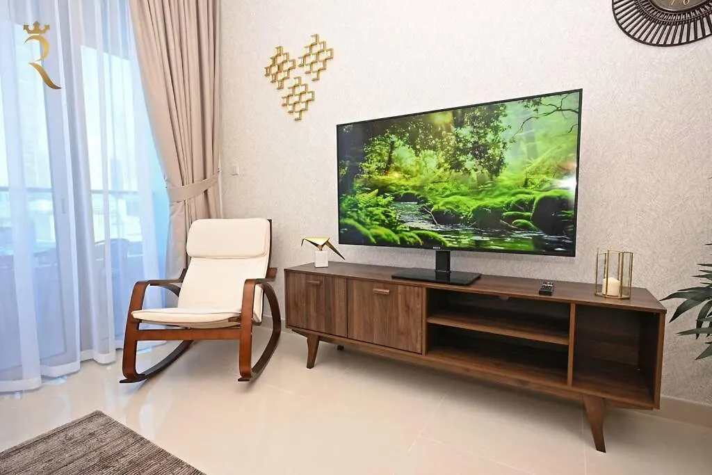 Al Reem Paragon 1Br Apartment أبو ظبي