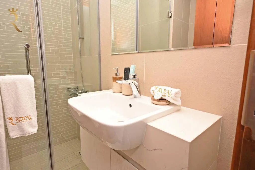 Al Reem Paragon 1Br Apartment أبو ظبي