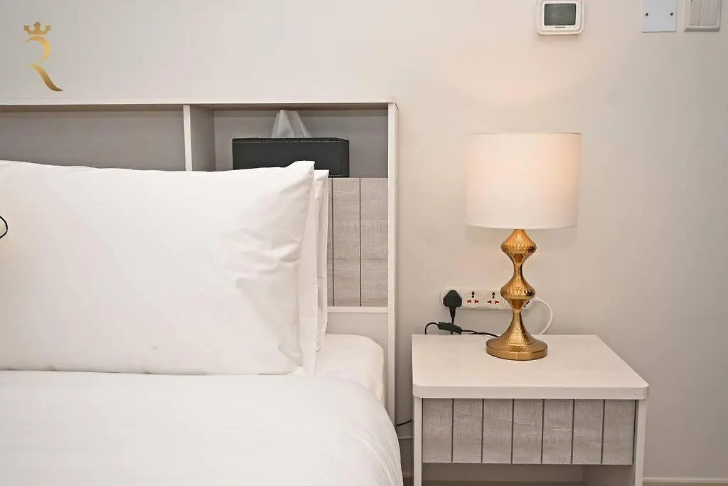 Al Reem Paragon 1Br Apartment أبو ظبي الإمارات العربية المتحدة