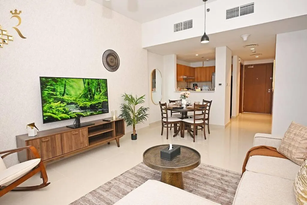 Al Reem Paragon 1Br Apartment أبو ظبي