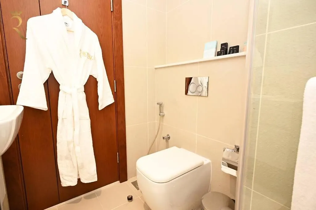 Al Reem Paragon 1Br Apartment أبو ظبي