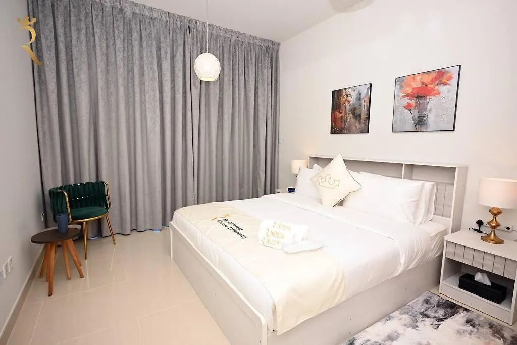 Al Reem Paragon 1Br Apartment أبو ظبي