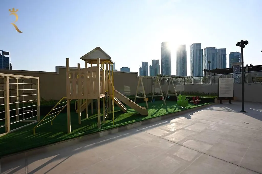 Al Reem Paragon 1Br Apartment أبو ظبي