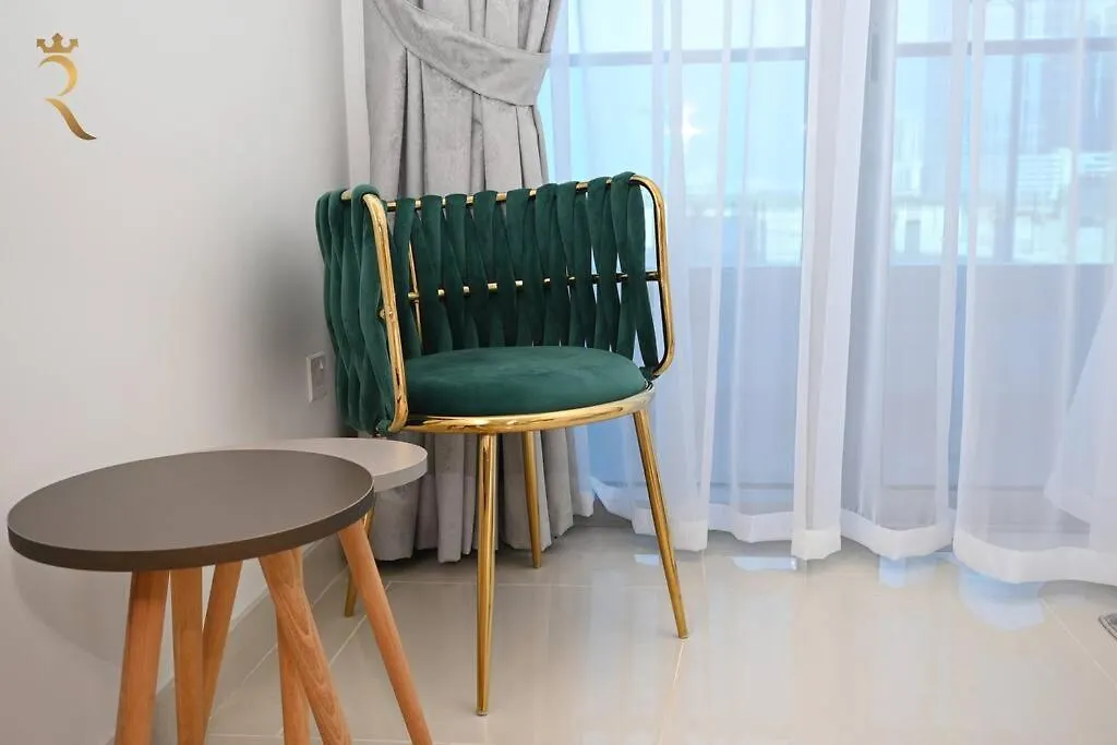 Al Reem Paragon 1Br Apartment Abu Dhabi