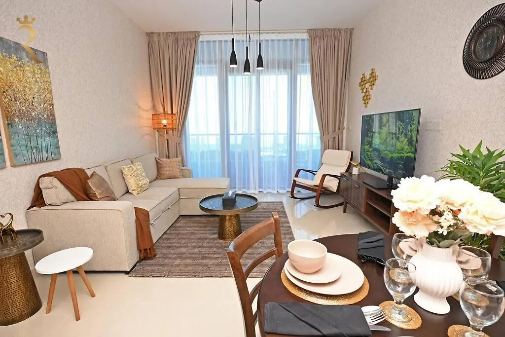 Al Reem Paragon 1Br Apartment أبو ظبي
