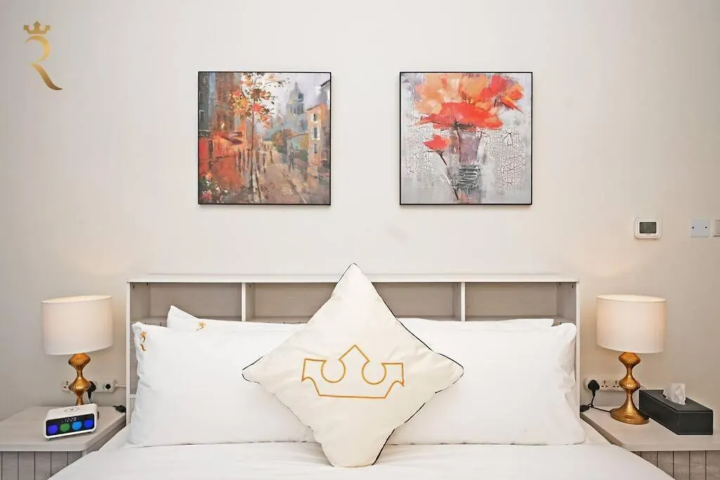 Al Reem Paragon 1Br Apartment أبو ظبي 0*,