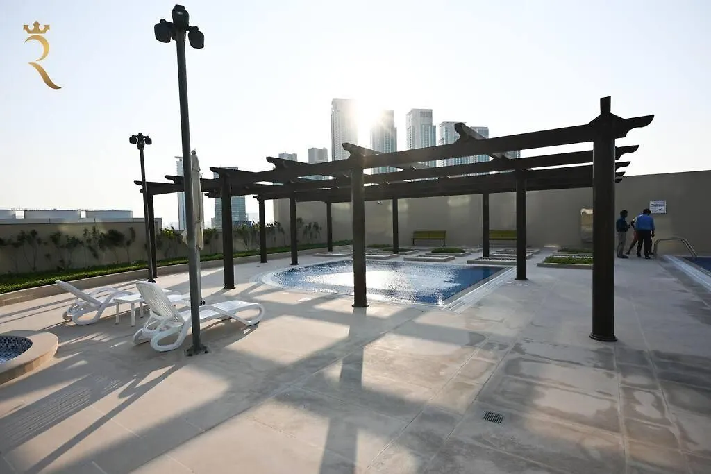 Al Reem Paragon 1Br Apartment أبو ظبي