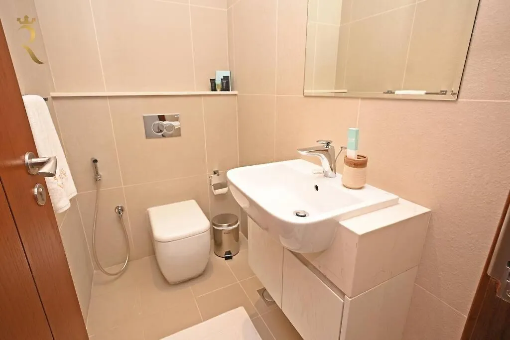 Al Reem Paragon 1Br Apartment أبو ظبي 0*,  الإمارات العربية المتحدة