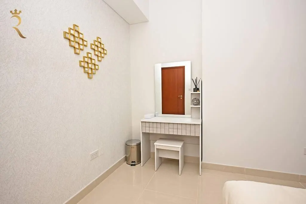Al Reem Paragon 1Br Apartment أبو ظبي