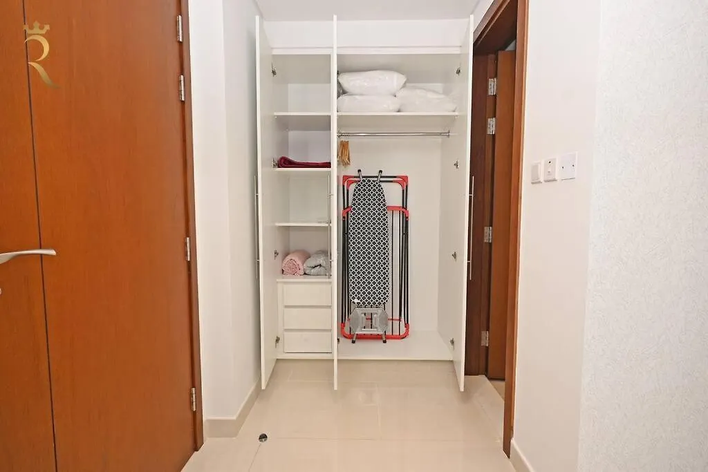 Al Reem Paragon 1Br Apartment أبو ظبي الإمارات العربية المتحدة
