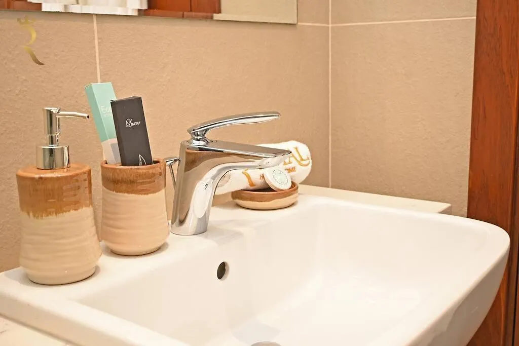 Al Reem Paragon 1Br Apartment أبو ظبي
