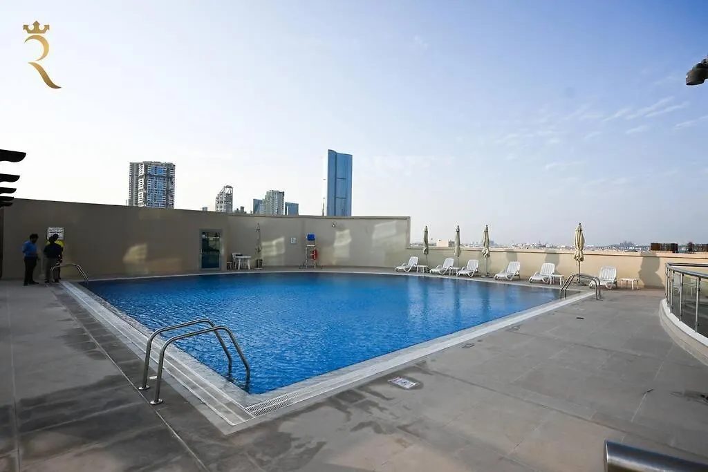 Al Reem Paragon 1Br Apartment أبو ظبي 0*,