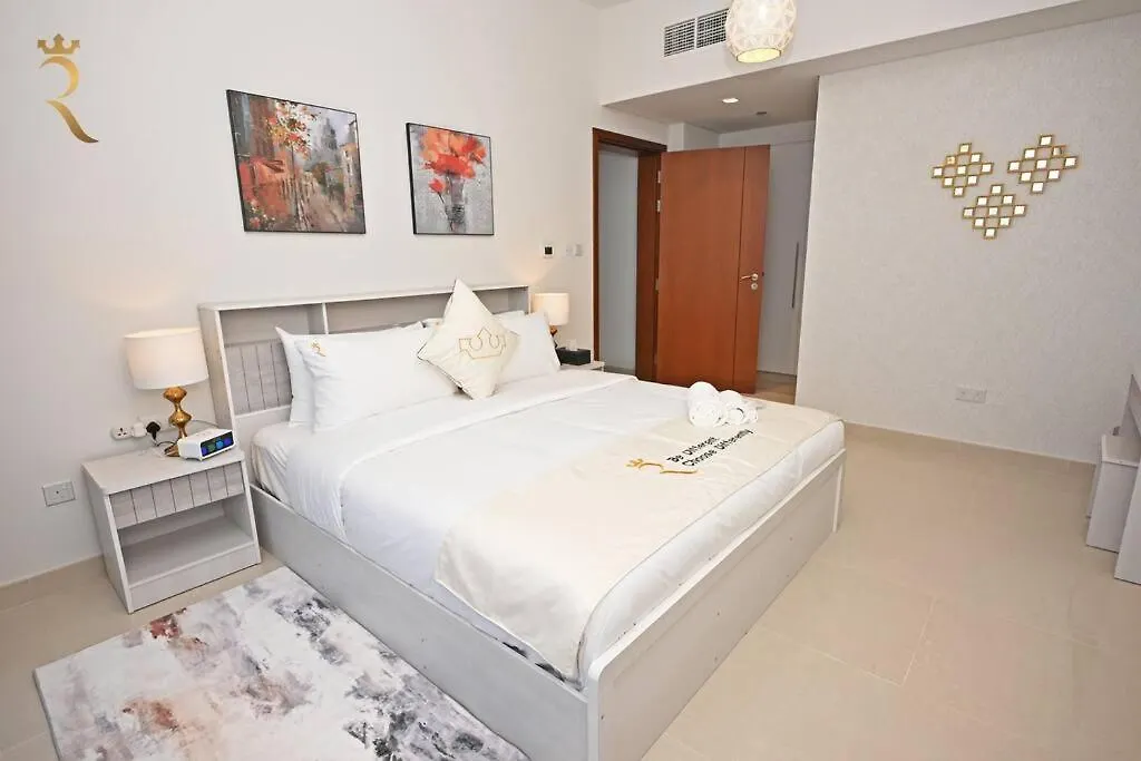 Al Reem Paragon 1Br Apartment أبو ظبي الإمارات العربية المتحدة