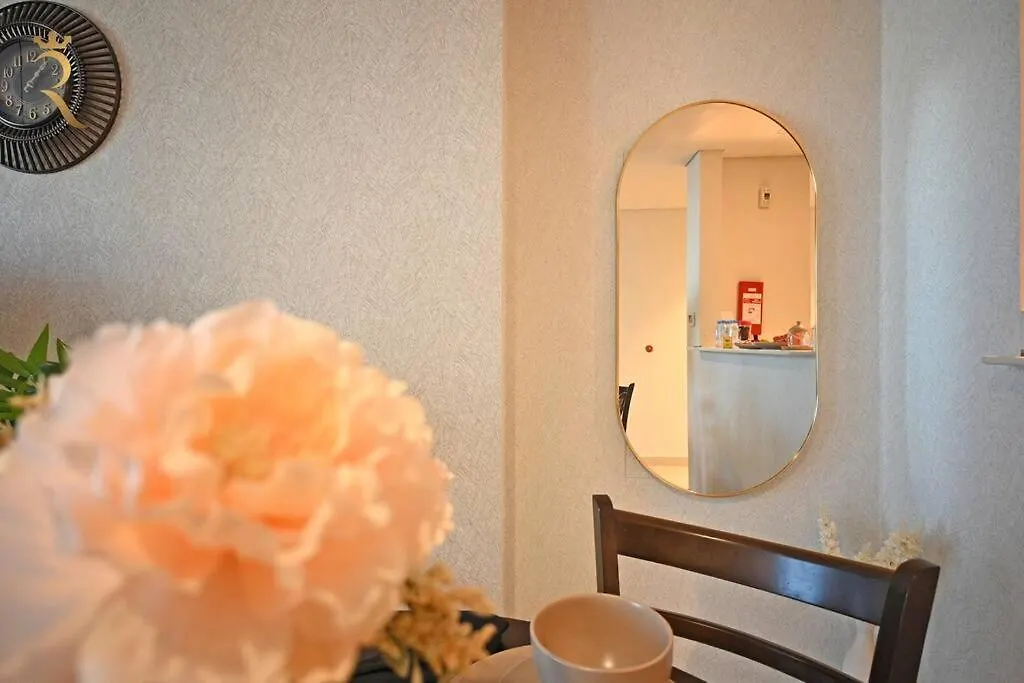 Al Reem Paragon 1Br Apartment أبو ظبي