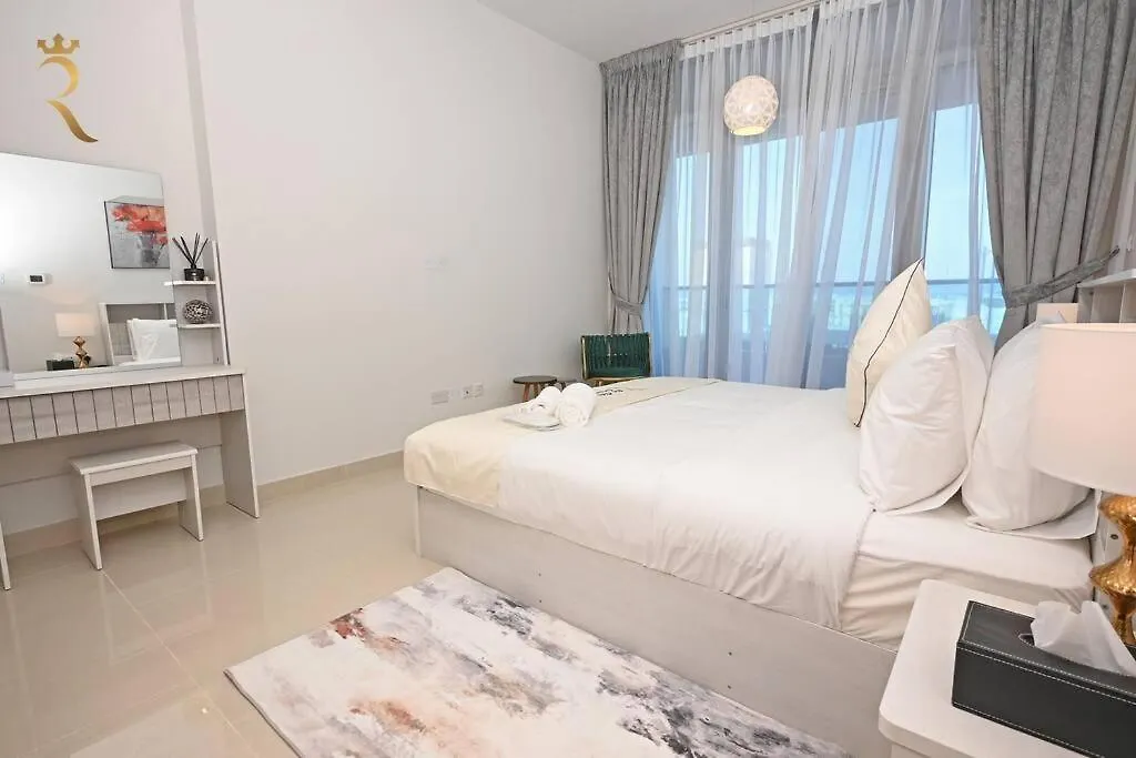 Al Reem Paragon 1Br Apartment أبو ظبي الإمارات العربية المتحدة