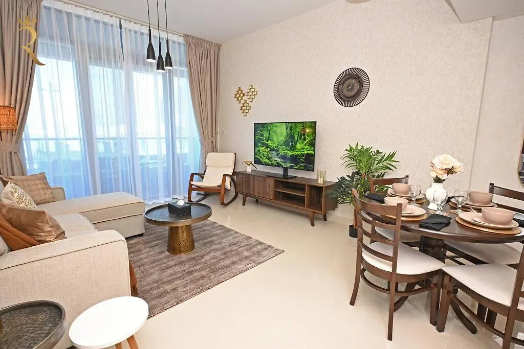 Al Reem Paragon 1Br Apartment أبو ظبي