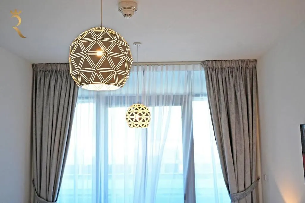 Al Reem Paragon 1Br Apartment Abu Dhabi