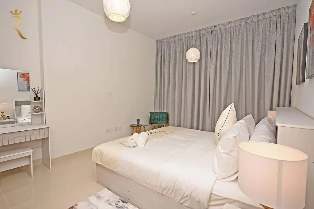 Al Reem Paragon 1Br Apartment أبو ظبي
