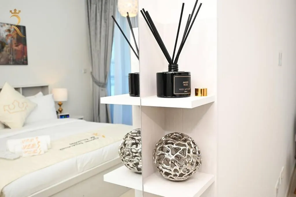 Al Reem Paragon 1Br Apartment أبو ظبي