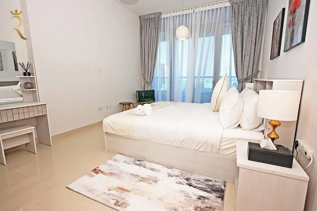Al Reem Paragon 1Br Apartment أبو ظبي