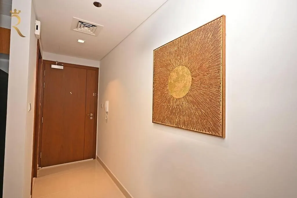 Al Reem Paragon 1Br Apartment أبو ظبي الإمارات العربية المتحدة