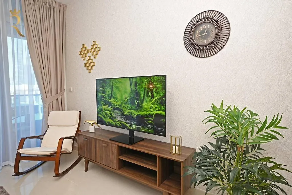 אבו דאבי Al Reem Paragon 1Br Apartment 0*, אבו דאבי איחוד האמירויות הערביות