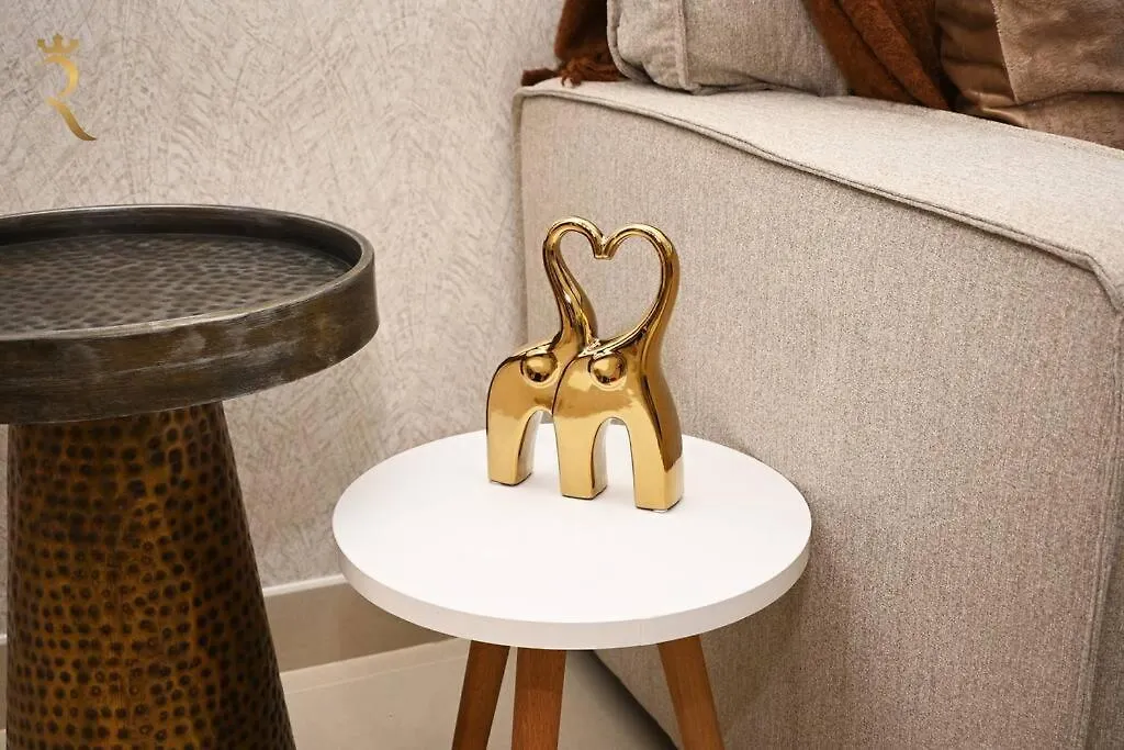 אבו דאבי Al Reem Paragon 1Br Apartment